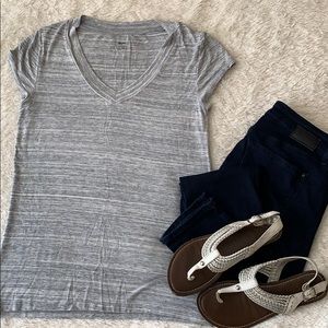 Mossimo V-neck T-shirt
